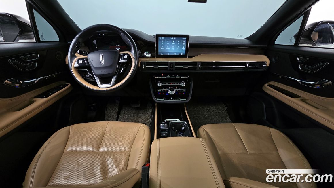 Lincoln Corsair 2021