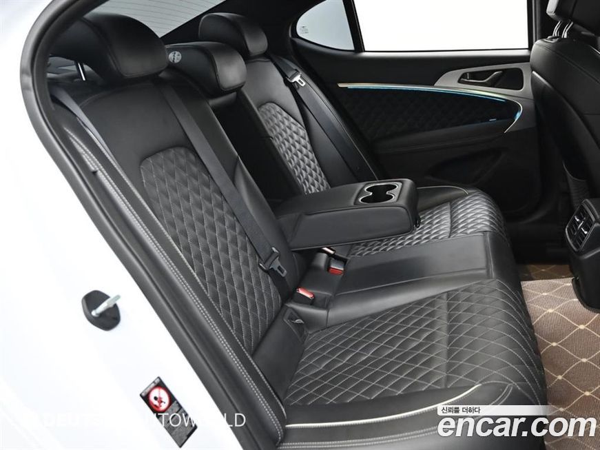 Genesis G70 2018