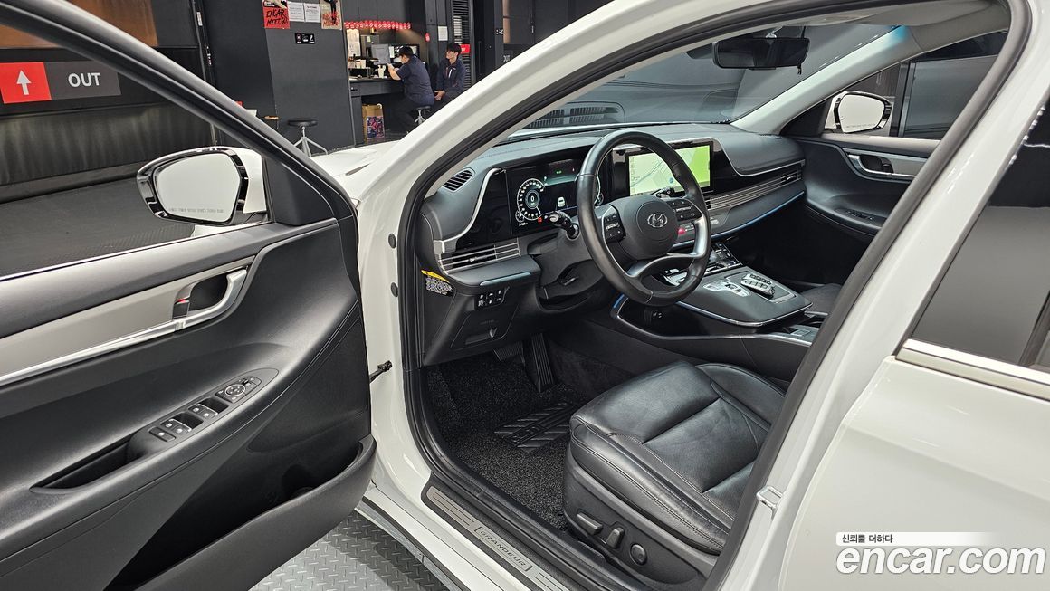 Hyundai Grandeur 2020