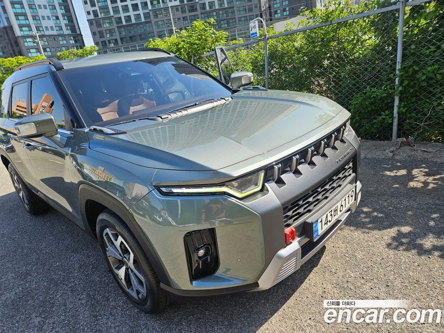 KG_Mobility_Ssangyong Torres 2023