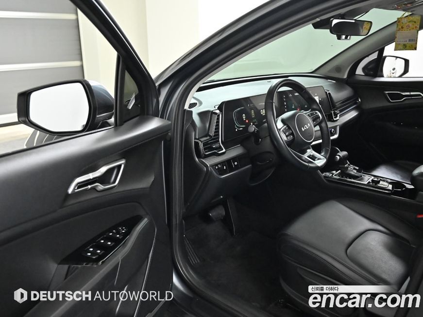 Kia Sportage 2023