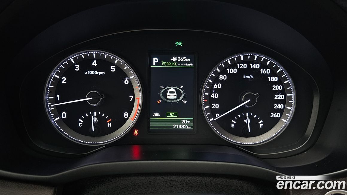 Hyundai Grandeur 2018