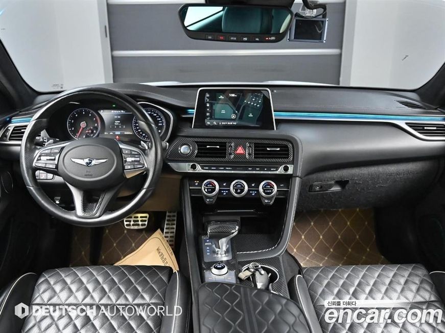 Genesis G70 2018