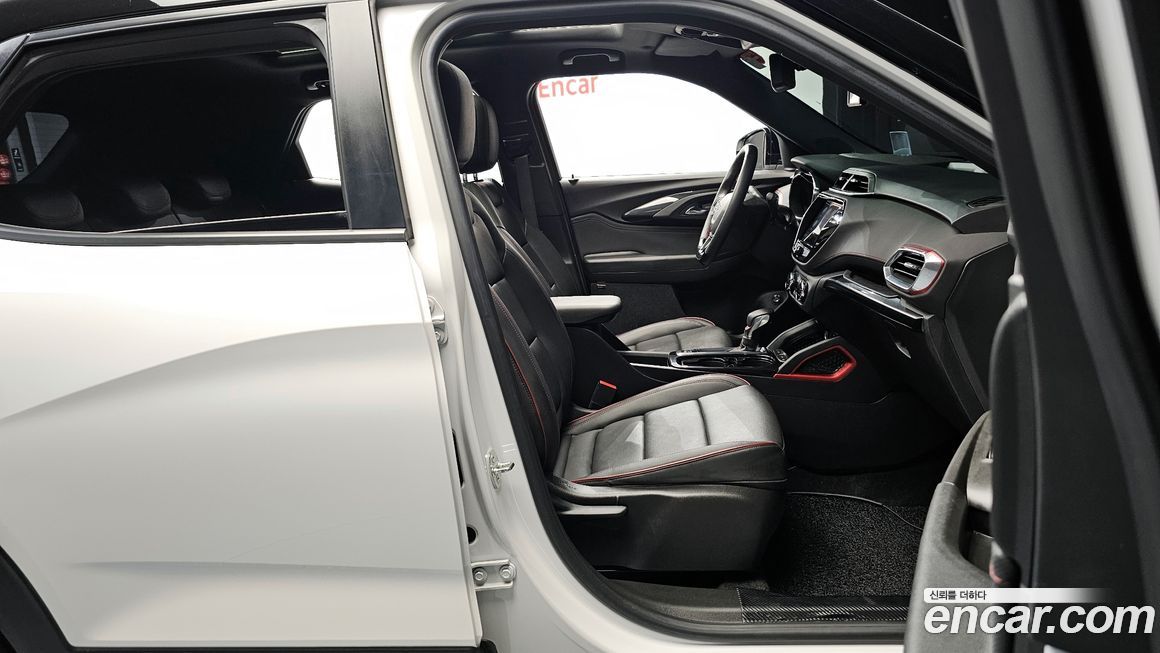 ChevroletGMDaewoo Trailblazer 2022