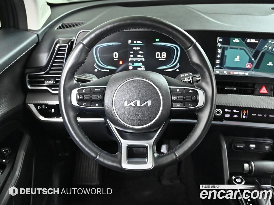Kia Sportage 2023