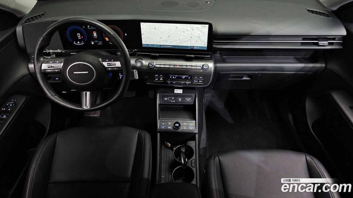 Hyundai Kona 2023