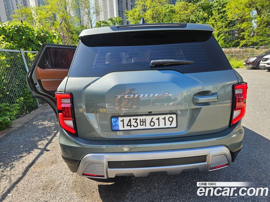 KG_Mobility_Ssangyong Torres 2023