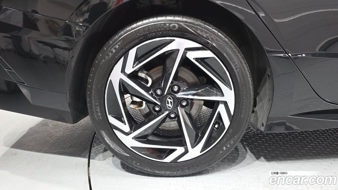 Hyundai Sonata 2024