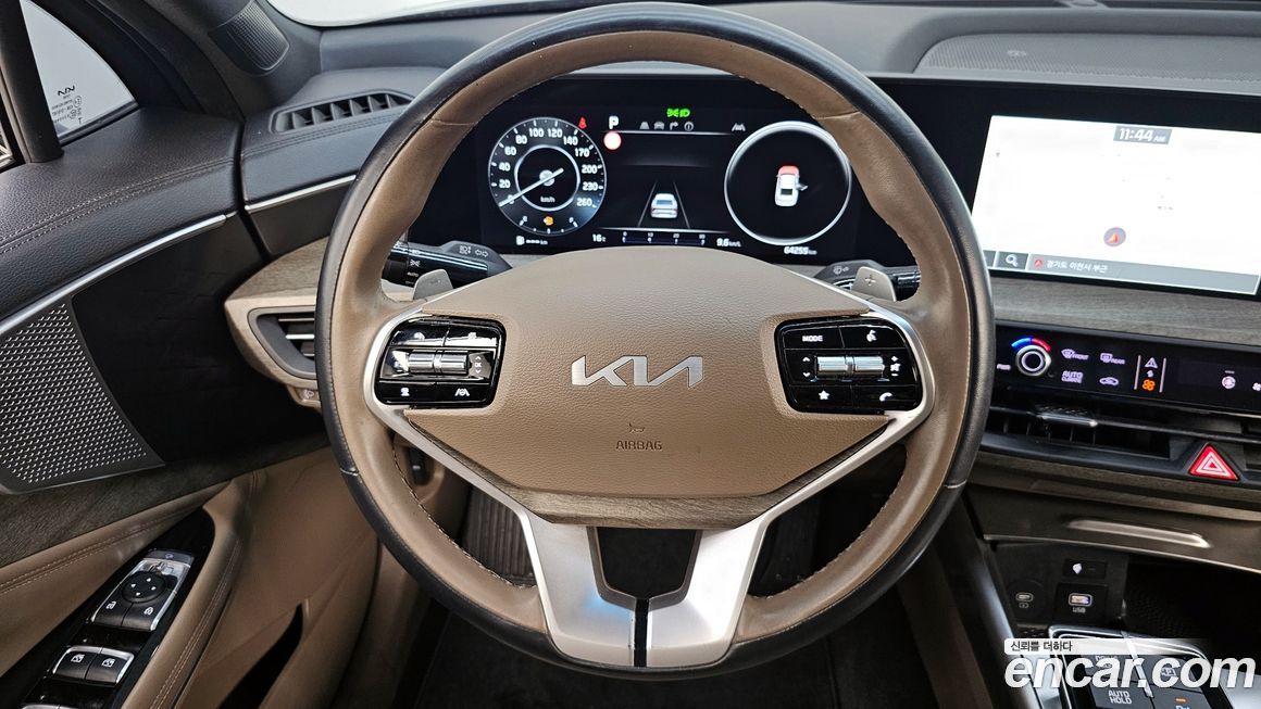 Kia K8 2023