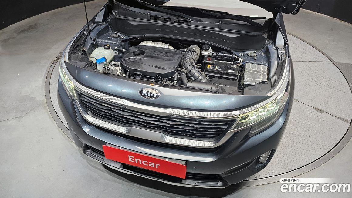 Kia Seltos 2020