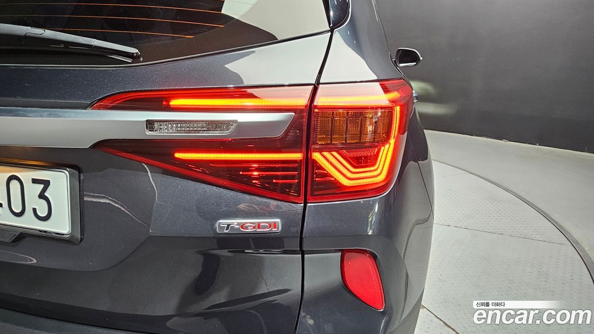 Kia Seltos 2020