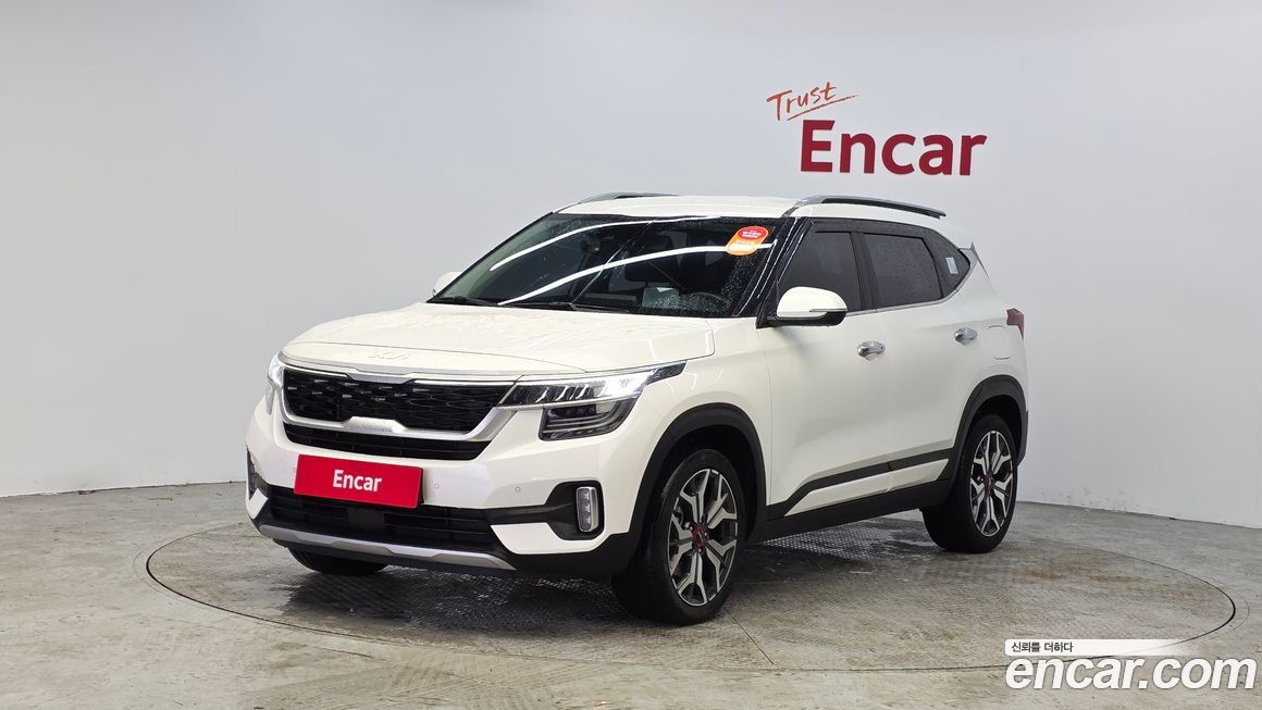 Kia Seltos 2023