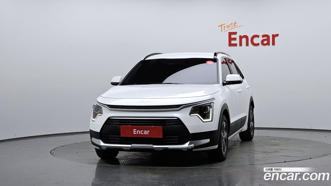 Kia Niro 2022