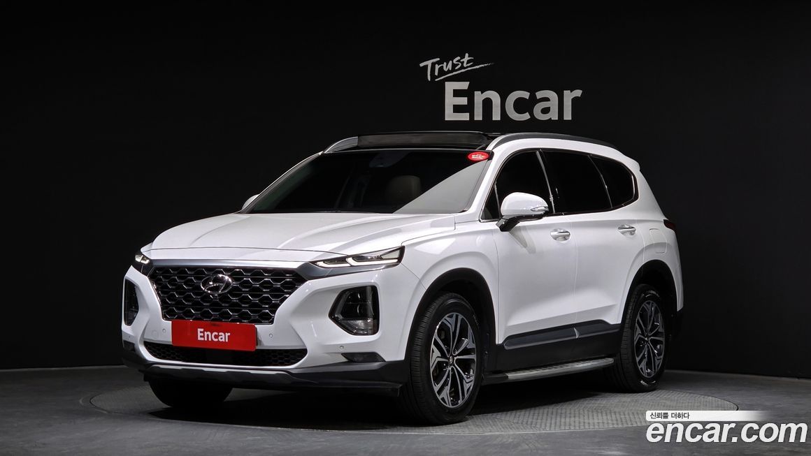 Hyundai Santafe 2020