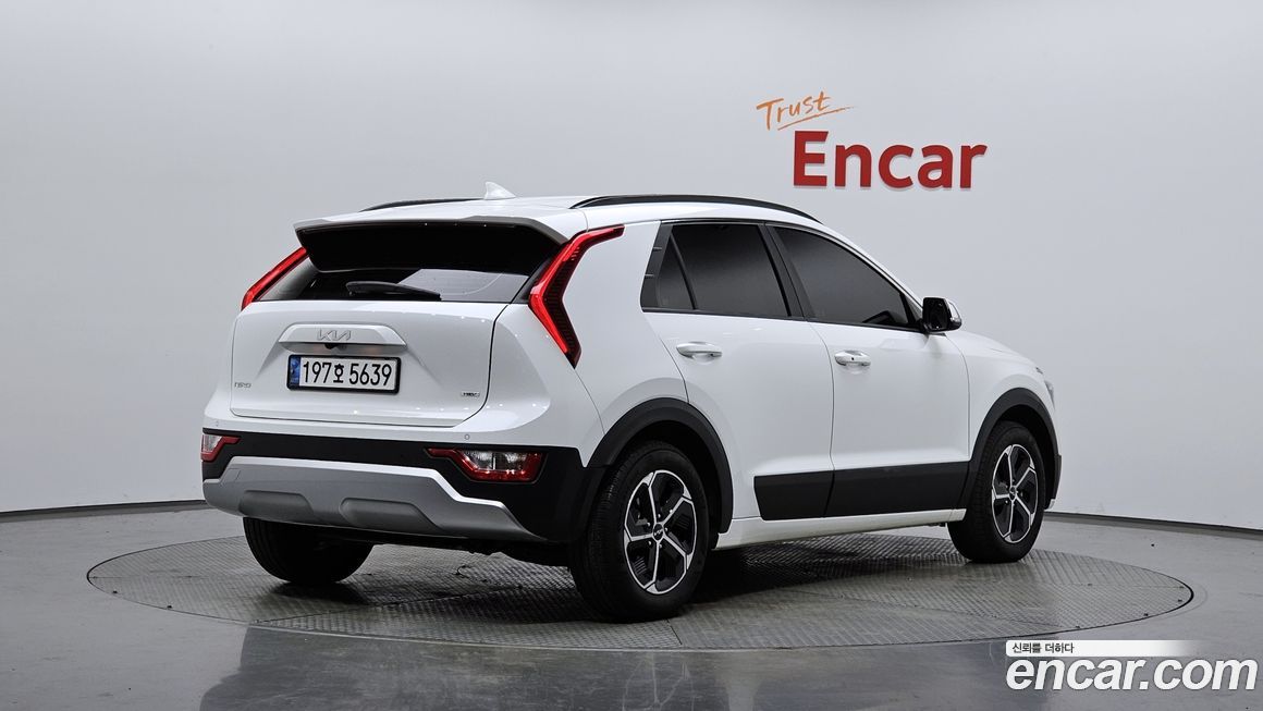 Kia Niro 2022