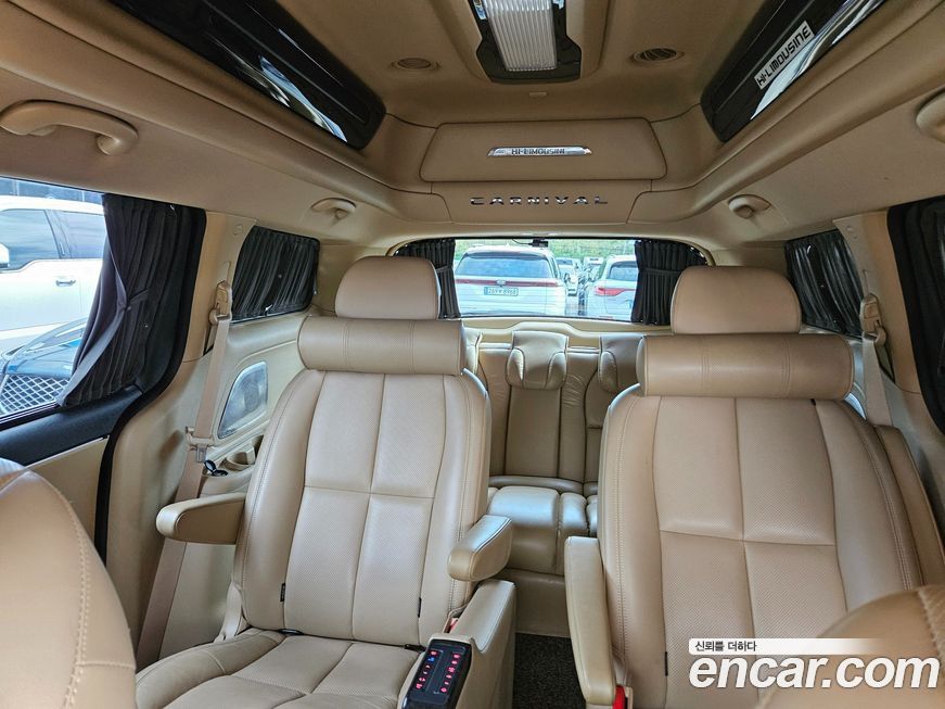 Kia Canival 2019