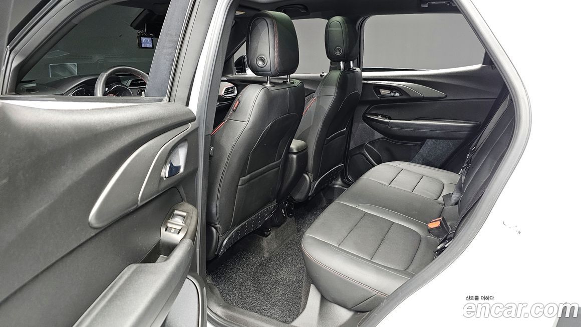 ChevroletGMDaewoo Trailblazer 2022