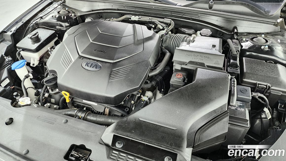 Kia K7 2020