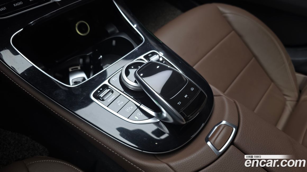 Mercedes-Benz E-Class 2018