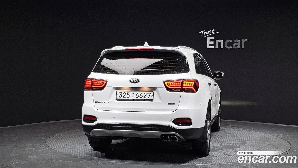 Kia Sorento 2020