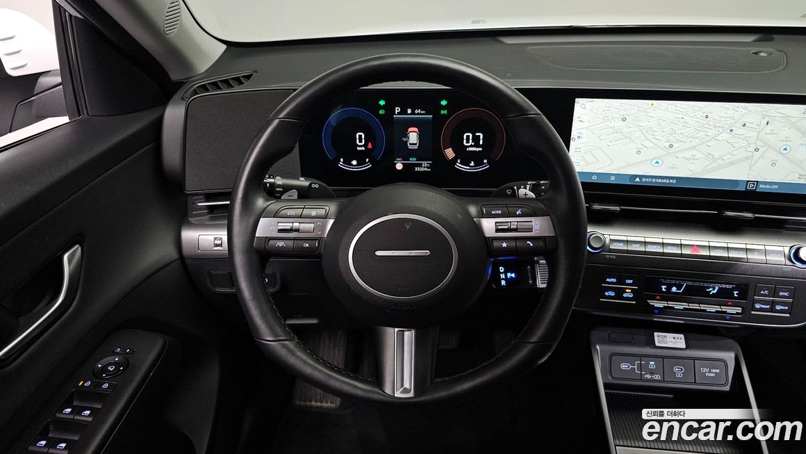 Hyundai Kona 2023
