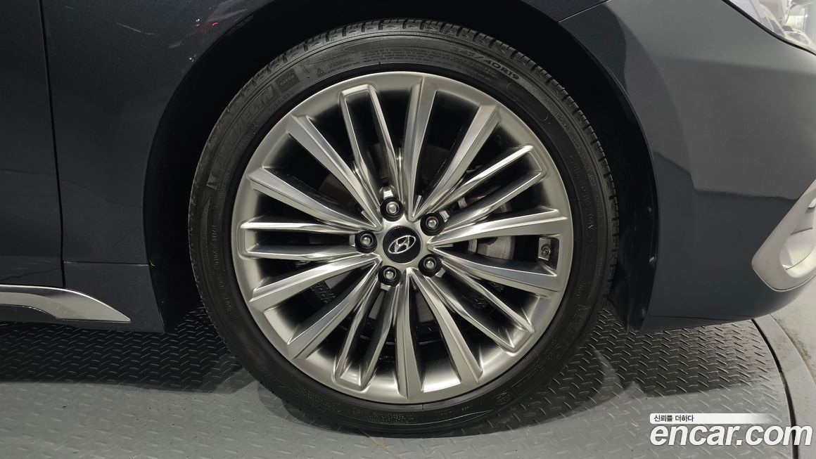 Hyundai Grandeur 2018