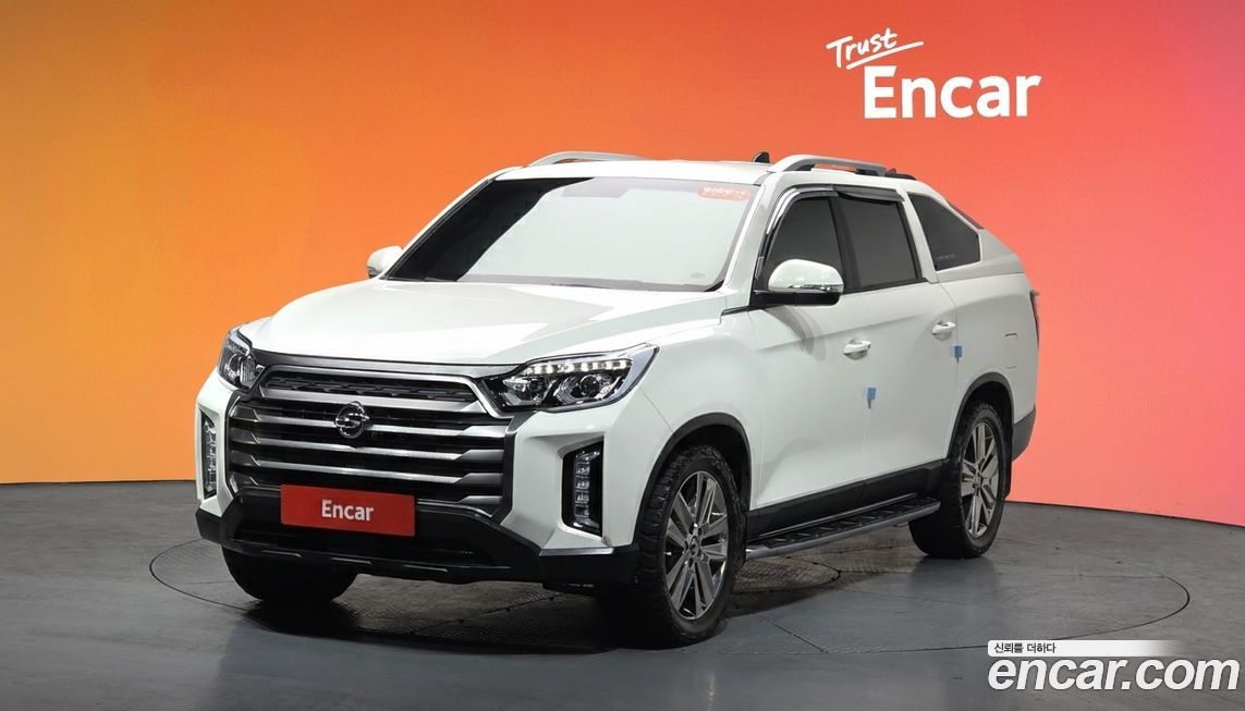 KG_Mobility_Ssangyong Rexton 2023