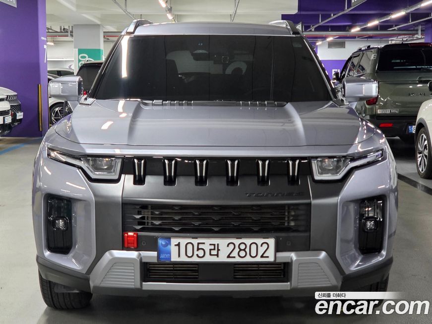 KG_Mobility_Ssangyong Torres 2024