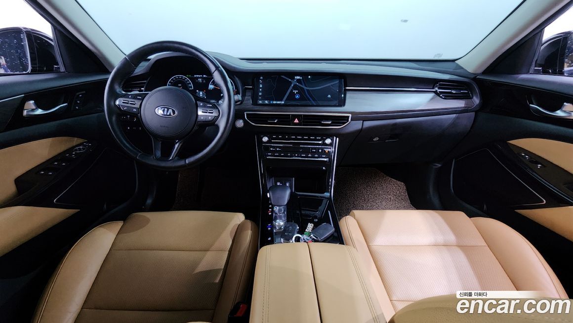 Kia K7 2020
