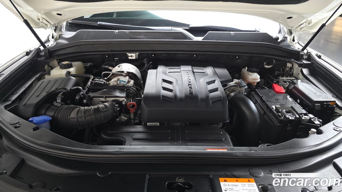 KG_Mobility_Ssangyong Rexton 2023