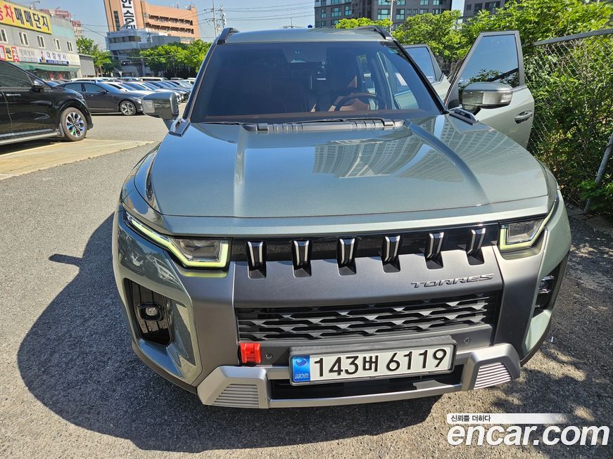 KG_Mobility_Ssangyong Torres 2023
