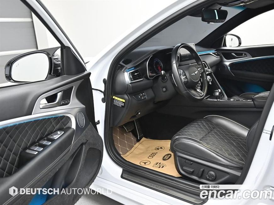Genesis G70 2018