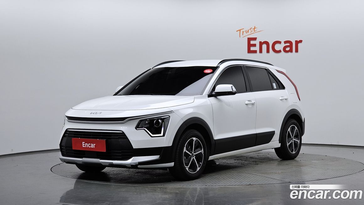 Kia Niro 2022