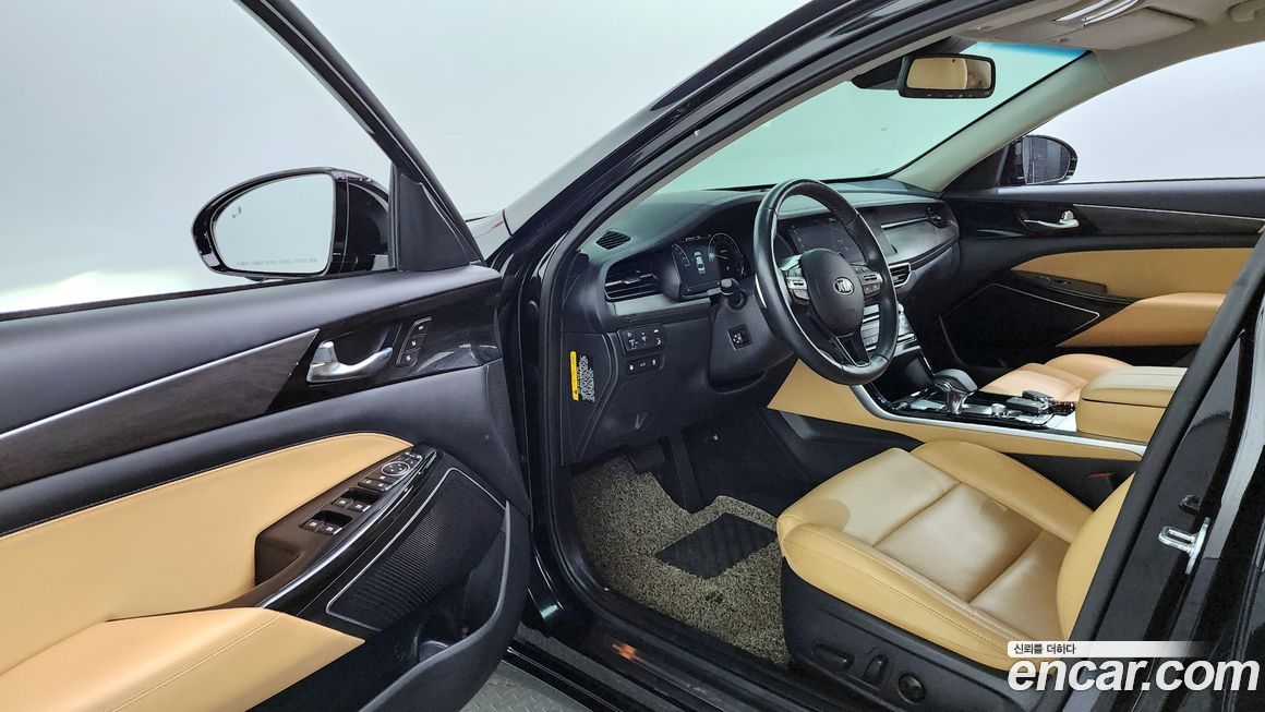 Kia K7 2020