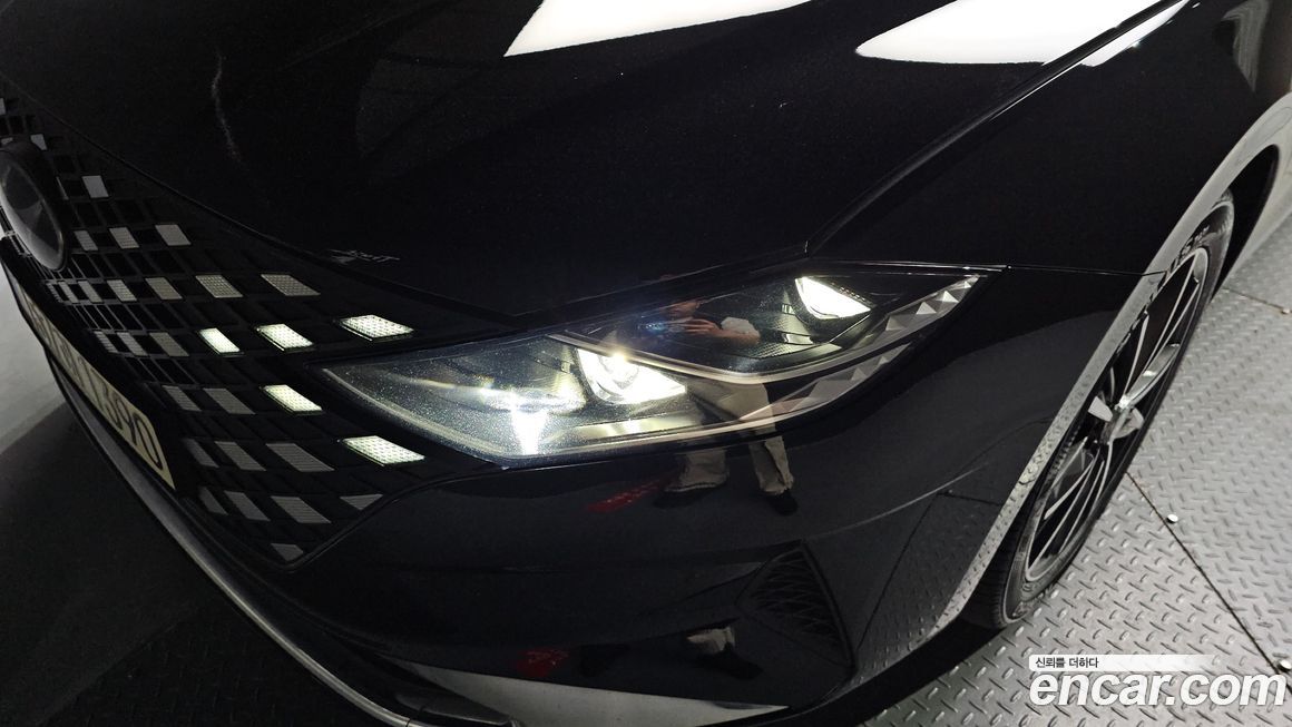 Hyundai Grandeur 2022