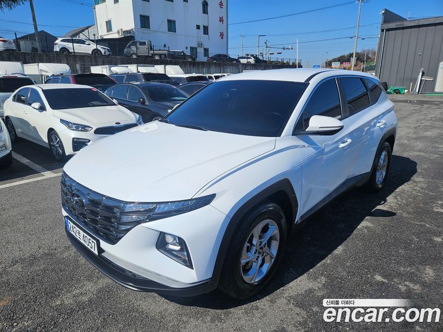 Hyundai Tucson 2023