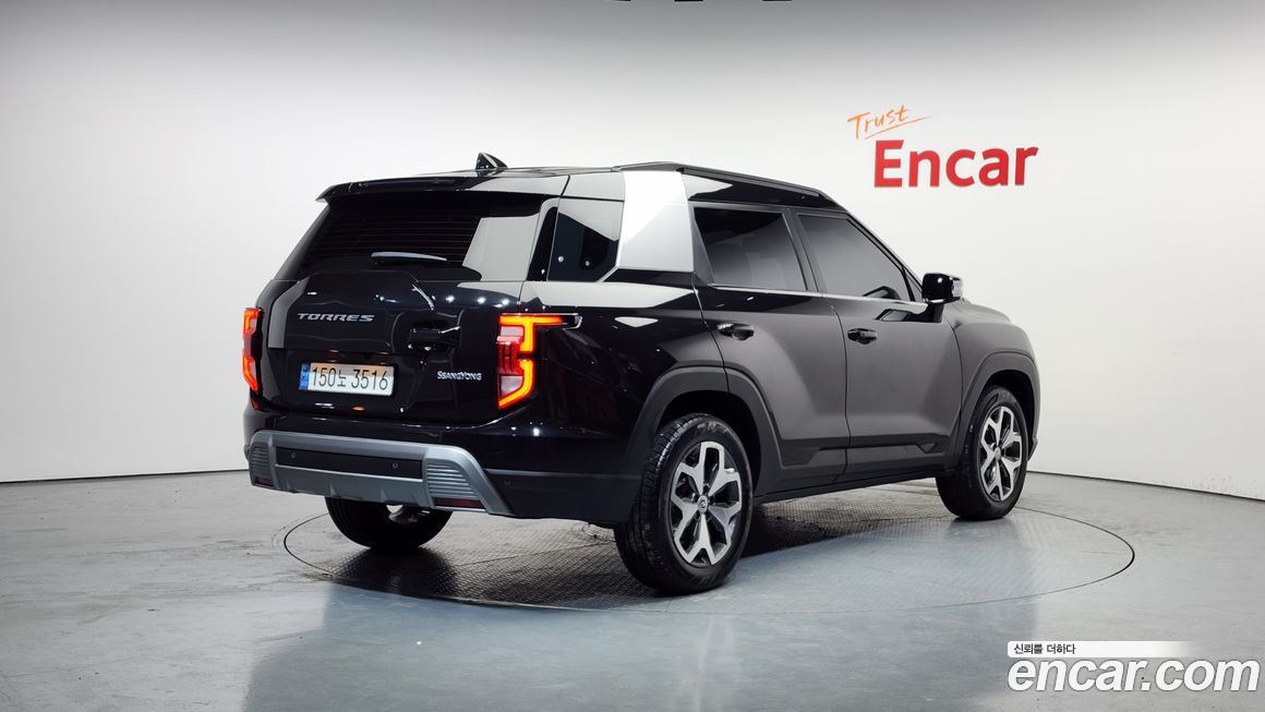 KG_Mobility_Ssangyong Torres 2023