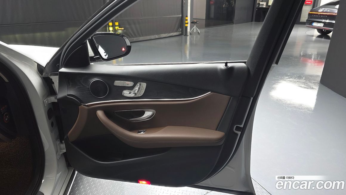 Mercedes-Benz E-Class 2018