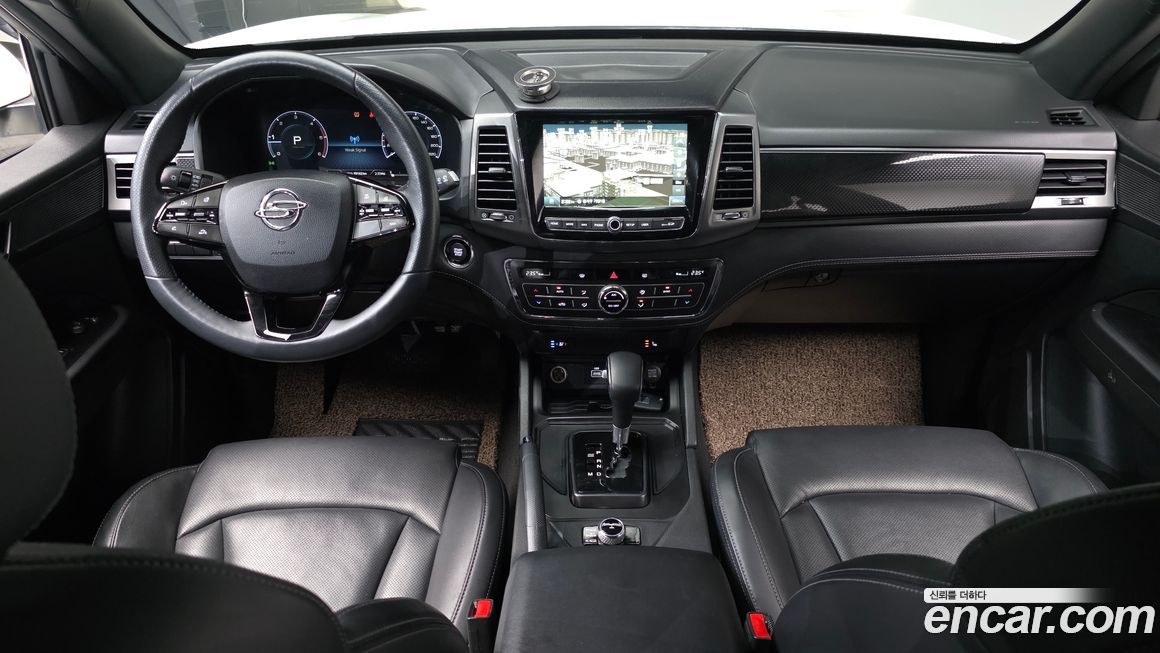KG_Mobility_Ssangyong Rexton 2023
