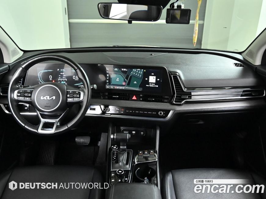 Kia Sportage 2023