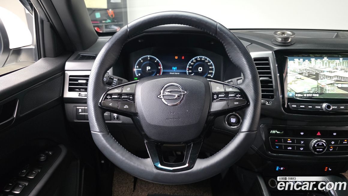 KG_Mobility_Ssangyong Rexton 2023