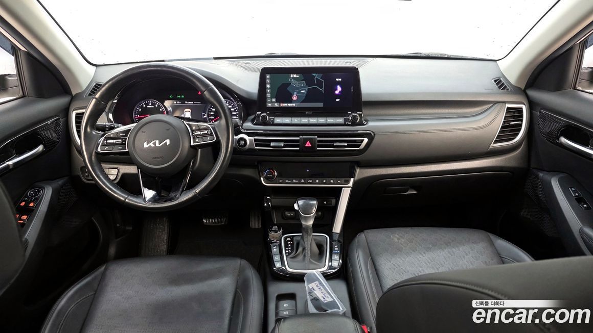 Kia Seltos 2023