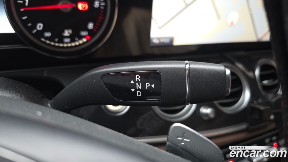 Mercedes-Benz E-Class 2018