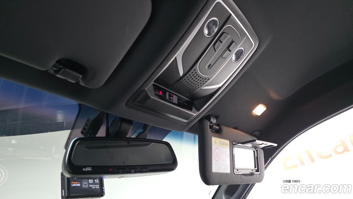 KG_Mobility_Ssangyong Rexton 2023