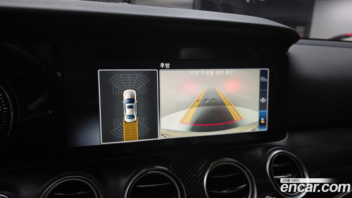 Mercedes-Benz E-Class 2018