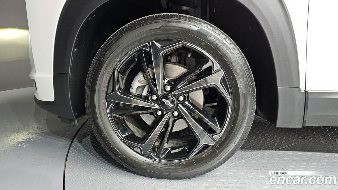 ChevroletGMDaewoo Trailblazer 2022