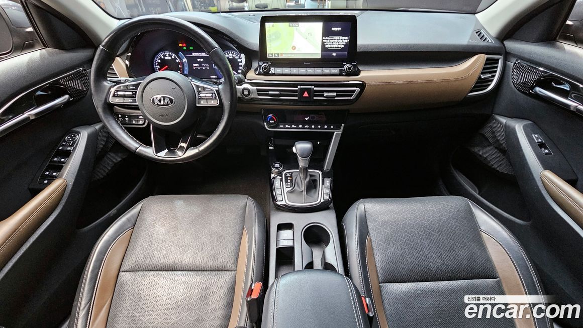 Kia Seltos 2020
