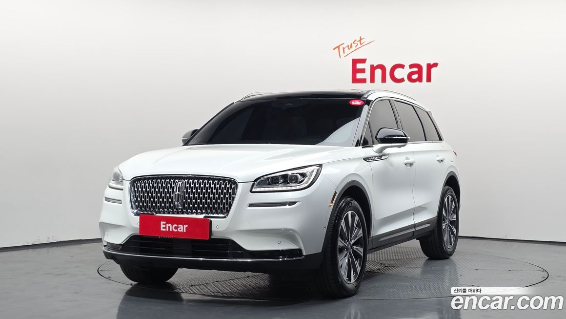 Lincoln Corsair 2021