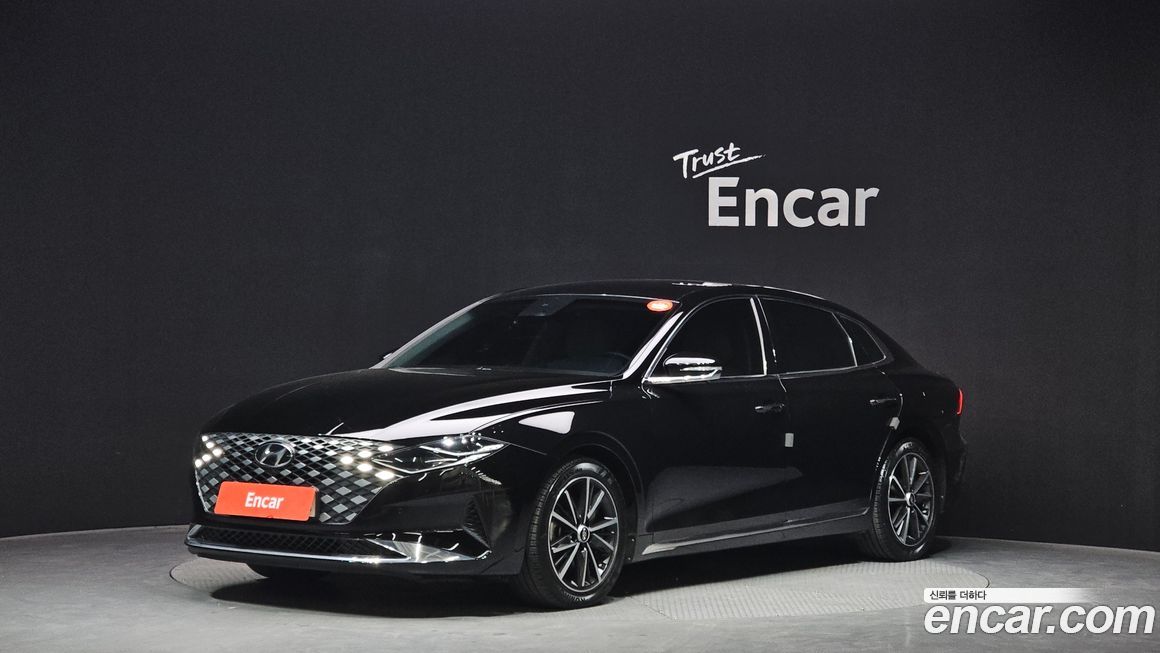 Hyundai Grandeur 2022