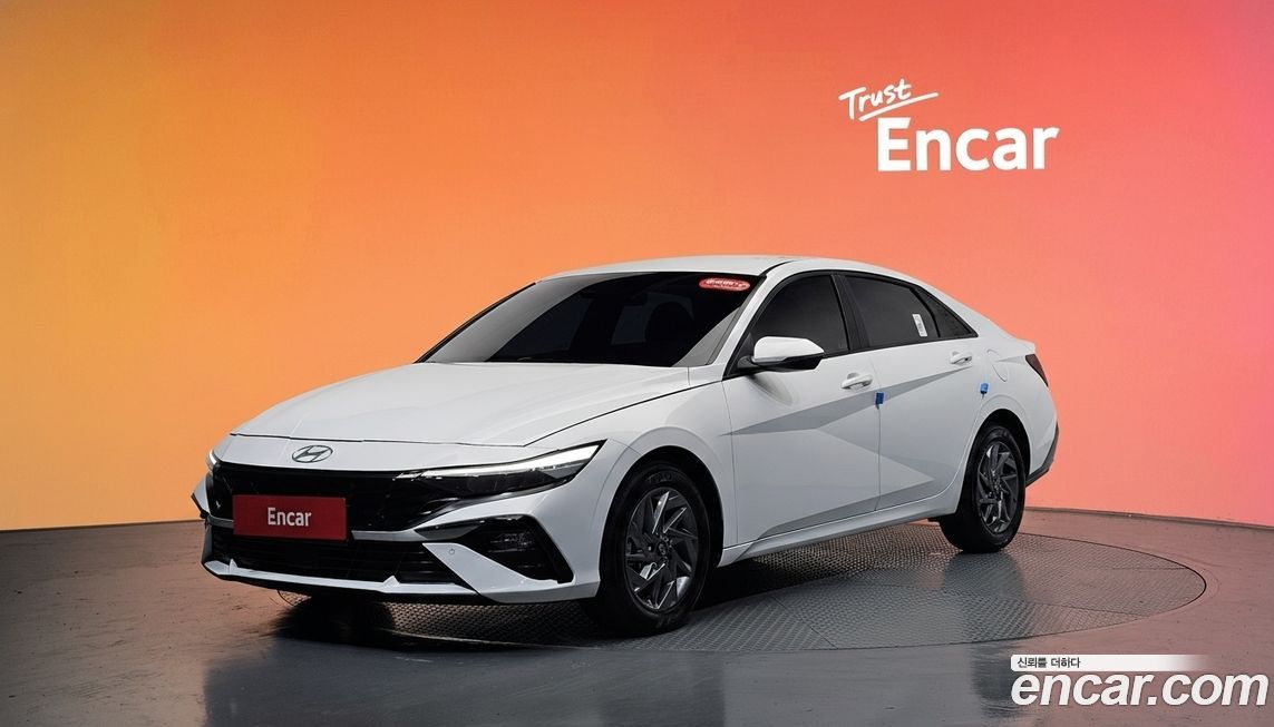 Hyundai AVANTE 2025